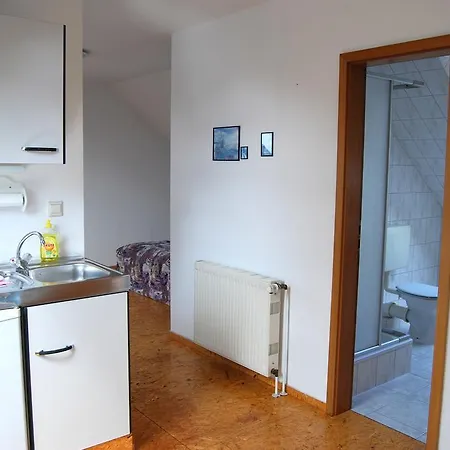 База отдыха Am Darss Fuhlendorf (Mecklenburg-Vorpommern)