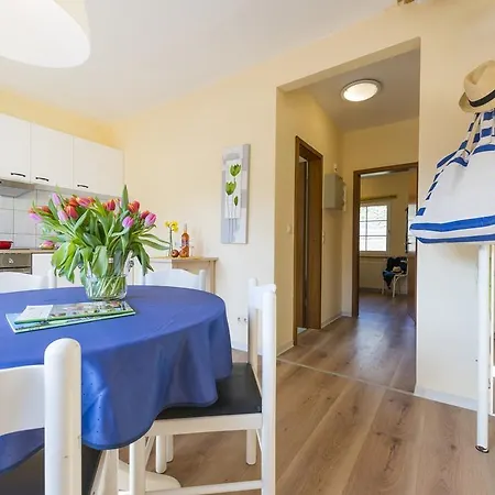 База отдыха Am Darss Fuhlendorf (Mecklenburg-Vorpommern)