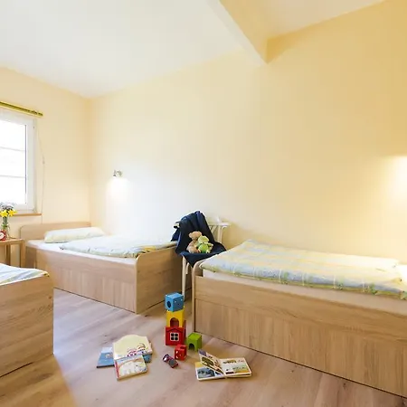 Am Darss База отдыха Fuhlendorf (Mecklenburg-Vorpommern)