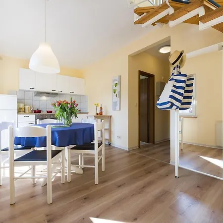 База отдыха Am Darss Fuhlendorf (Mecklenburg-Vorpommern)